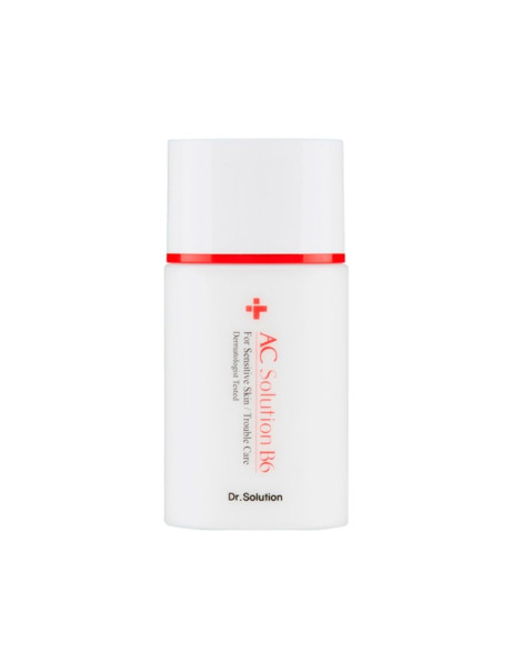 CU Skin Dr. Solution AC Solution B6 Есенція для проблемної шкіри з панадоксином