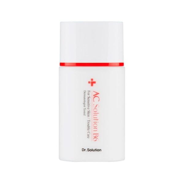 CU Skin Dr. Solution AC Solution B6 Эссенция для проблемной кожи с панадоксином