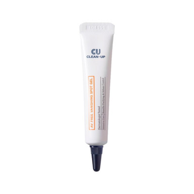 CU Skin Clean-Up AV Free Vanishing Spot Gel Точечный гель от высыпаний с салициловой кислотой и цинком