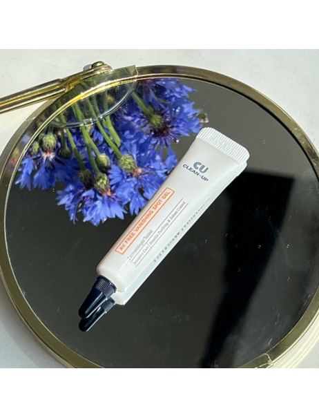 CU Skin Clean-Up AV Free Vanishing Spot Gel Точечный гель от высыпаний с салициловой кислотой и цинком