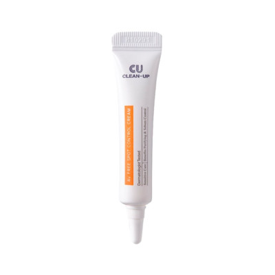 CU Skin Clean-Up AV Free Spot Control Cream Точечный крем от воспалений