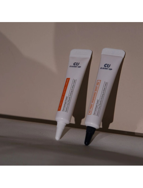 CU Skin Clean-Up AV Free Spot Control Cream Точечный крем от воспалений