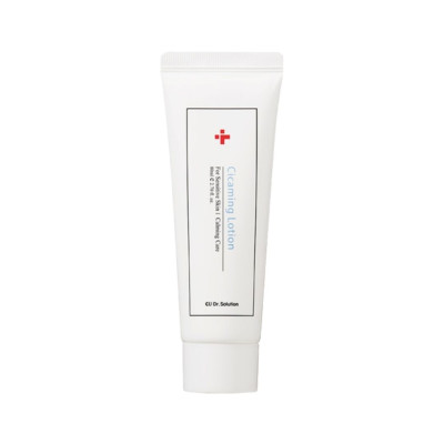 CU Skin Dr. Solution Cicaming Lotion Успокаивающий лосьон