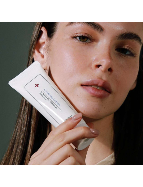 CU Skin Dr. Solution Cicaming Lotion Успокаивающий лосьон