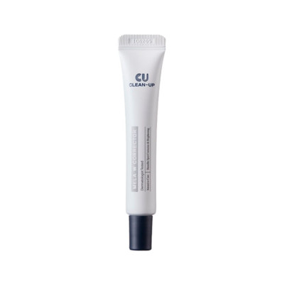 CU Skin Clean-Up Mela W Corrector Точечное средство против пигментации с транексамовой кислотой