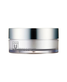 CU Skin Vitamin U Hydro Gel Eye Patch Гідрогелеві патчі під очі з пептидами та волюфіліном - Написати відгук