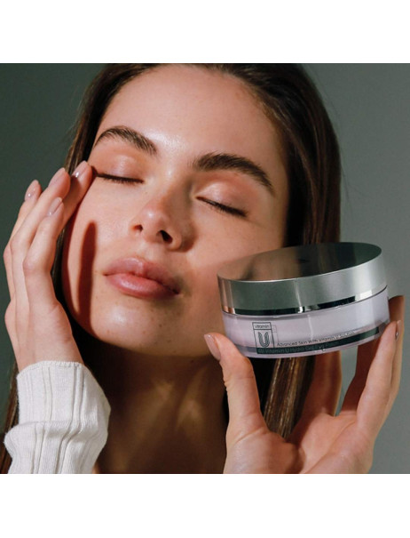 CU Skin Vitamin U Hydro Gel Eye Patch Гідрогелеві патчі під очі з пептидами та волюфіліном