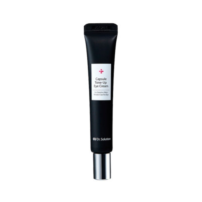 CU Skin Dr. Solution Capsule Tone-Up Eye Cream Капсульный крем для глаз