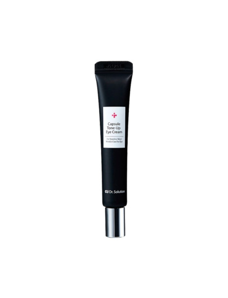CU Skin Dr. Solution Capsule Tone-Up Eye Cream Капсульный крем для глаз