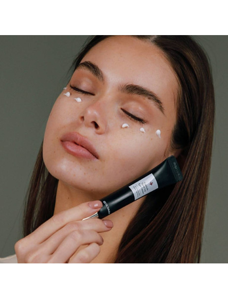 CU Skin Dr. Solution Capsule Tone-Up Eye Cream Капсульный крем для глаз