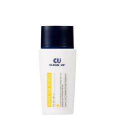 CU Skin Clean-Up Super Sun Screen SPF 50+ PA+++ Сонцезахисна емульсія - Написати відгук