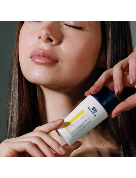 CU Skin Clean-Up Super Sun Screen SPF 50+ PA+++ Сонцезахисна емульсія