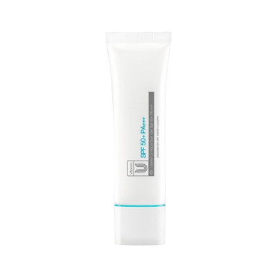 CU Skin Vitamin U Aqua Sun Gel SPF 50+ PA+++ Сонцезахисний крем-гель з вітаміном U