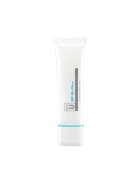CU Skin Vitamin U Aqua Sun Gel SPF 50+ PA+++ Солнцезащитный крем-гель с витамином U