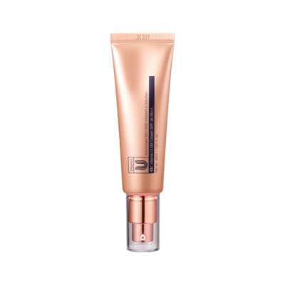 CU Skin Vitamin U BB Cream SPF 28 PA++ ВB-крем потрійної дії з вітаміном U та пептидами SPF 28 PA++