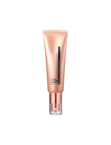 CU Skin Vitamin BB Cream SPF 28 PA++ ВB-крем тройного действия с витамином U и пептидами SPF 28 PA++