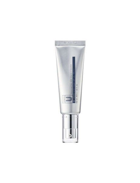CU Skin Vitamin U CC Cream SPF 40+ PA+++ СC-крем з вітаміном U SPF 40+ PA+++