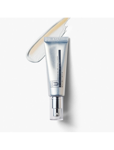 CU Skin Vitamin U CC Cream SPF 40+ PA+++ СC-крем з вітаміном U SPF 40+ PA+++