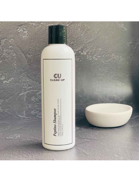 CU Skin Clean-Up Peptino Shampoo Зміцнюючий шампунь із пептидами