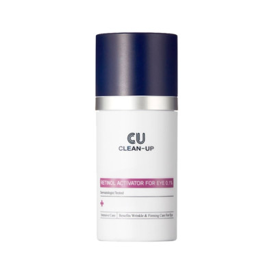 CU Skin Clean-Up Retinol Activator For Eye 0.1% Крем для шкіри навколо очей з ретинолом 0,1%