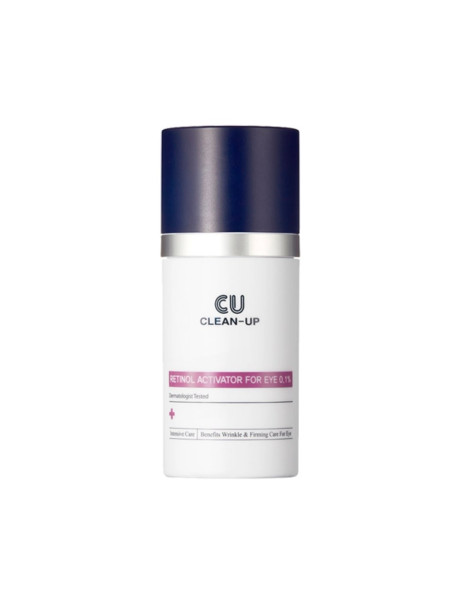 CU Skin Clean-Up Retinol Activator For Eye 0.1% Крем для кожи вокруг глаз с ретинолом 0,1%