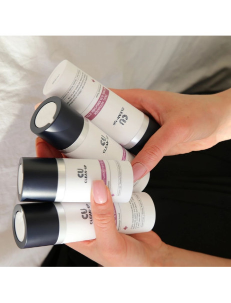 CU Skin Clean-Up Dual Activator Retinol 0.3% Bakuchiol 0.75% Сыворотка с ретинолом 0,3% и бакучиолом 0,75%