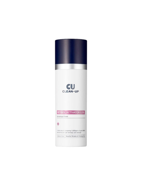 CU Skin Clean-Up Retinol Activator 0.5% Сыворотка с ретинолом 0,5%