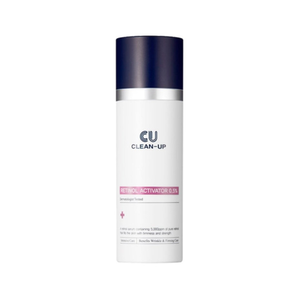 CU Skin Clean-Up Retinol Activator 0.5% Сыворотка с ретинолом 0,5%