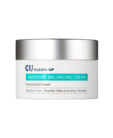 CU Skin Clean-Up Moisture Balancing Cream Ультра-зволожуючий крем на ламелярній емульсії - Написати відгук
