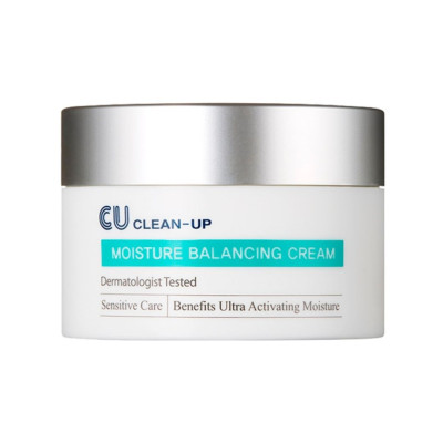 CU Skin Clean-Up Moisture Balancing Cream Ультра-зволожуючий крем на ламелярній емульсії