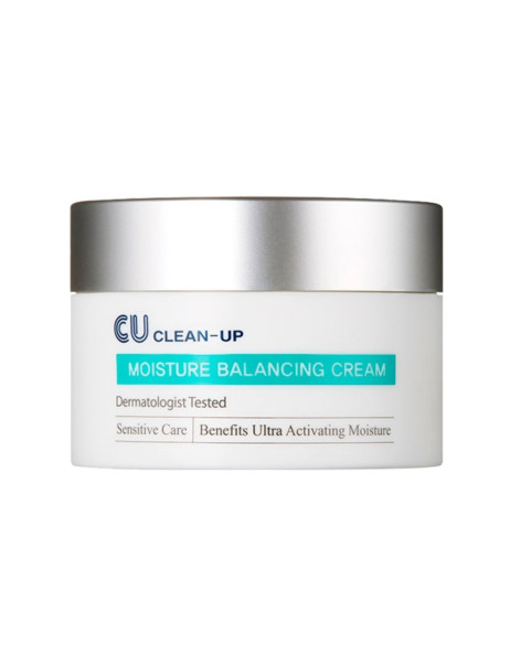 CU Skin Clean-Up Moisture Balancing Cream Ультра-зволожуючий крем на ламелярній емульсії