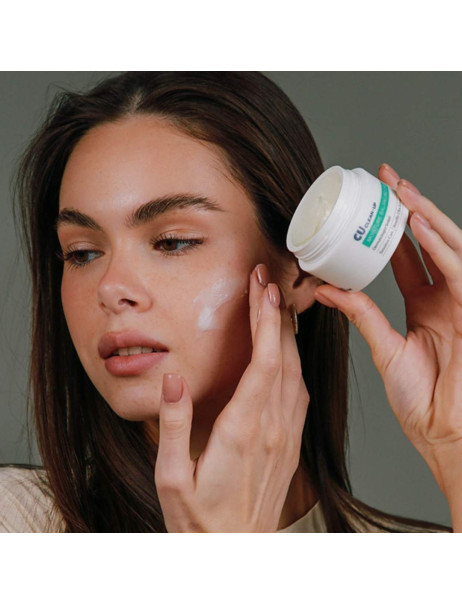 CU Skin Clean-Up Moisture Balancing Cream Ультра-зволожуючий крем на ламелярній емульсії