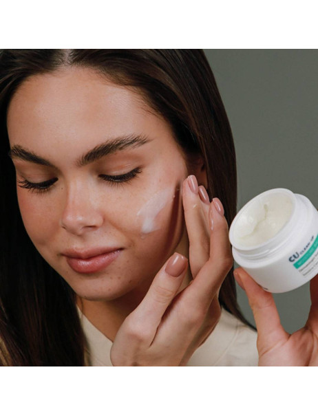 CU Skin Clean-Up Moisture Balancing Cream Ультра-зволожуючий крем на ламелярній емульсії