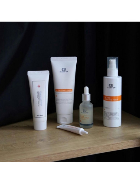 CU Skin Clean-Up AV Free Purifying Toner Тонер для проблемной кожи