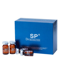 CU Skin SP Dr. Bio Solution Набор ампул против выпадения волос с полинуклеотидами - Написать отзыв
