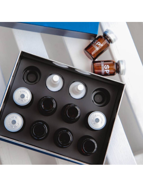 CU Skin SP Dr. Bio Solution Набор ампул против выпадения волос с полинуклеотидами