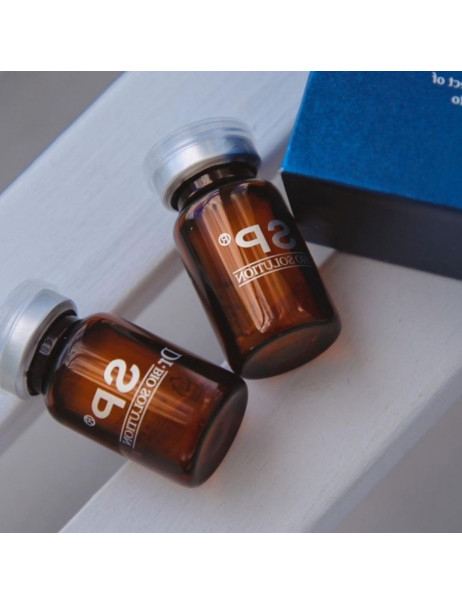 CU Skin SP Dr. Bio Solution Набор ампул против выпадения волос с полинуклеотидами