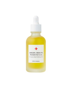 CU Skin Dr. Solution AHA 30% BHA 0.5% Washable Peel Serum Пілінг-сироватка з АНА 30% та ВНА 0,5% кислотами - Написати відгук