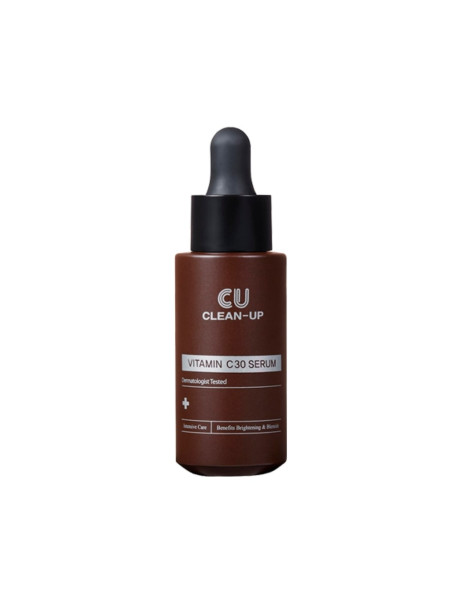 CU Skin Clean-Up Vitamin C30 Serum Двухфазная сыворотка с витамином С 30%