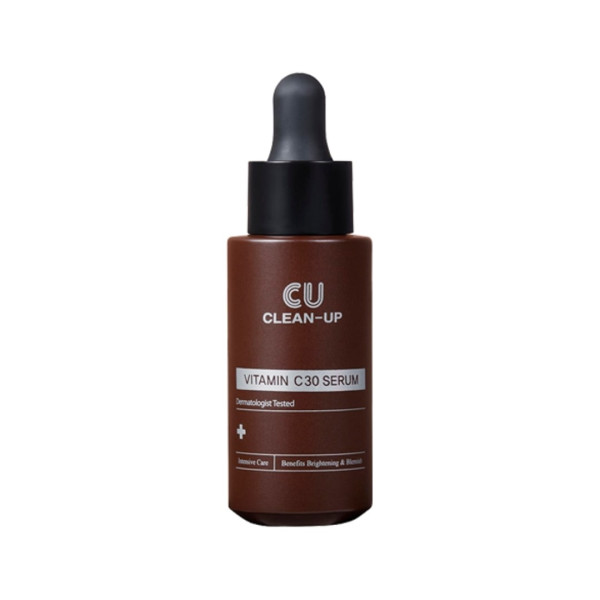 CU Skin Clean-Up Vitamin C30 Serum Двофазна сироватка з вітаміном С 30%