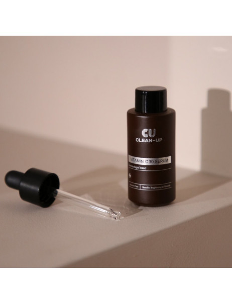 CU Skin Clean-Up Vitamin C30 Serum Двухфазная сыворотка с витамином С 30%