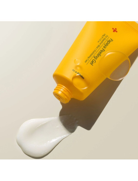CU Skin Dr. Solution Papaya Peeling Gel Энзимный пилинг-гель