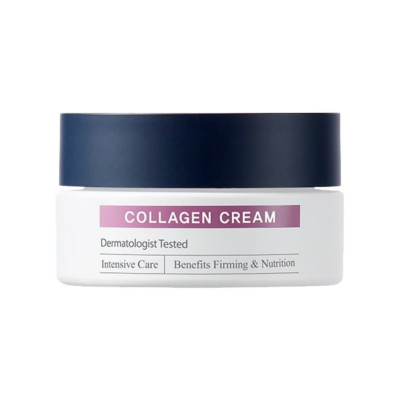 CU Skin Clean-Up Collagen Cream Интенсивный лифтинг-крем с коллагеном и волюфилином