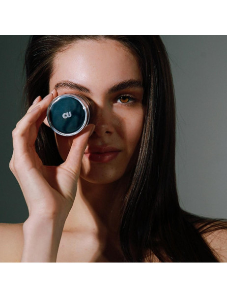 CU Skin Vitamin U Eye Cream Крем с витамином U, пептидами и волюфилином против морщин вокруг глаз
