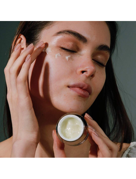 CU Skin Vitamin U Eye Cream Крем с витамином U, пептидами и волюфилином против морщин вокруг глаз
