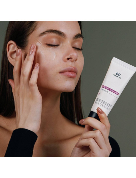 CU Skin Clean-Up Collagen Sleep Mask Коллагеновая ночная маска