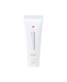 CU Skin Dr. Solution Cicaming Cleansing Gel Foam Очищающая гель-пенка с центеллой - Написать отзыв