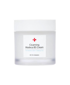 CU Skin Dr. Solution Cicaming B5 Madeca Cream Успокаивающий крем с центеллой и пантенолом - Написать отзыв