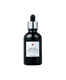 CU Skin Dr. Solution Niacin 10% Vitamin C Ampoule Ампула з ніацинамідом 10% та вітаміном С - Написати відгук