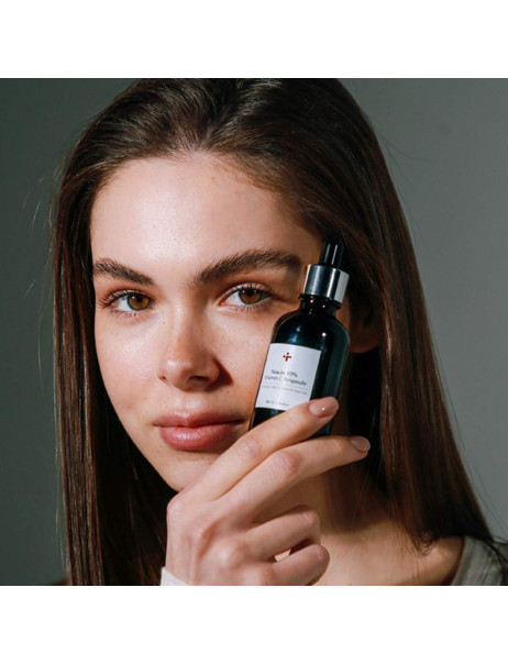 CU Skin Dr. Solution Niacin 10% Vitamin C Ampoule Ампула з ніацинамідом 10% та вітаміном С